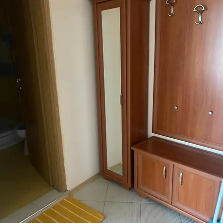 двустаен с гледка басейн 300 от плажа * Солнечный берег